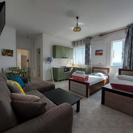Vila Stupende Apartment Саранде Стая снимка