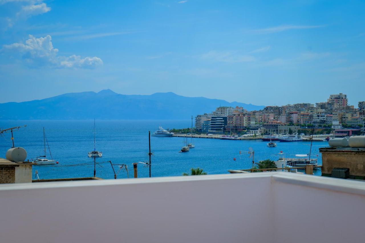 Vila Stupende Apartment Саранде Екстериор снимка