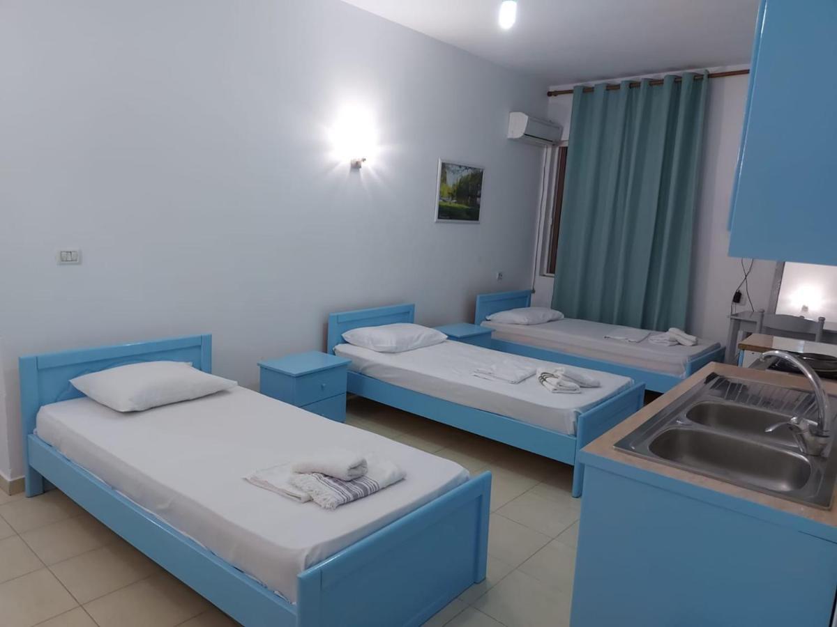 Vila Stupende Apartment Саранде Екстериор снимка