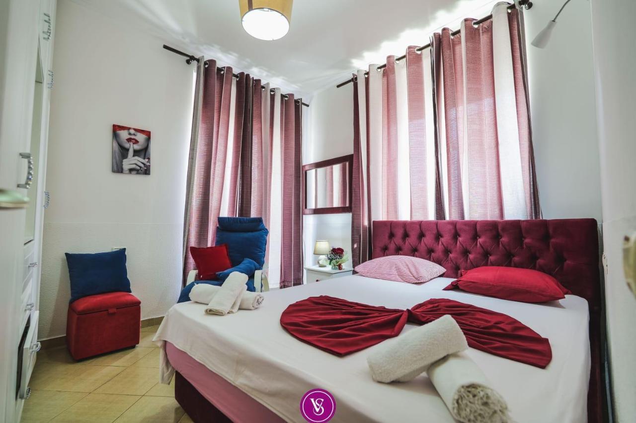 Vila Stupende Apartment Саранде Екстериор снимка