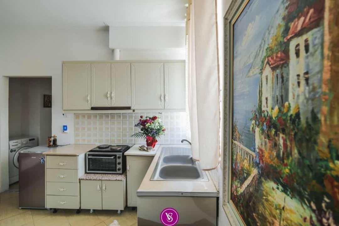 Vila Stupende Apartment Саранде Стая снимка