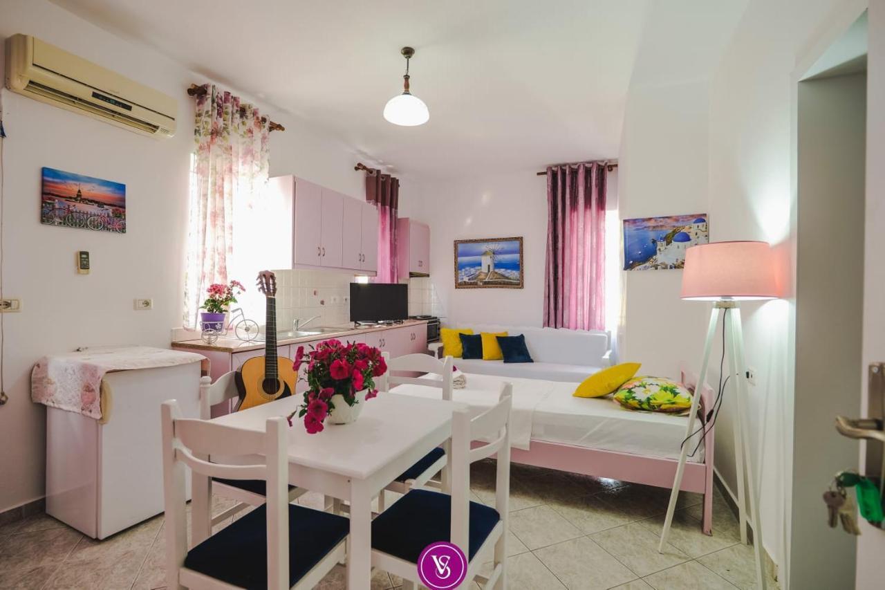 Vila Stupende Apartment Саранде Стая снимка