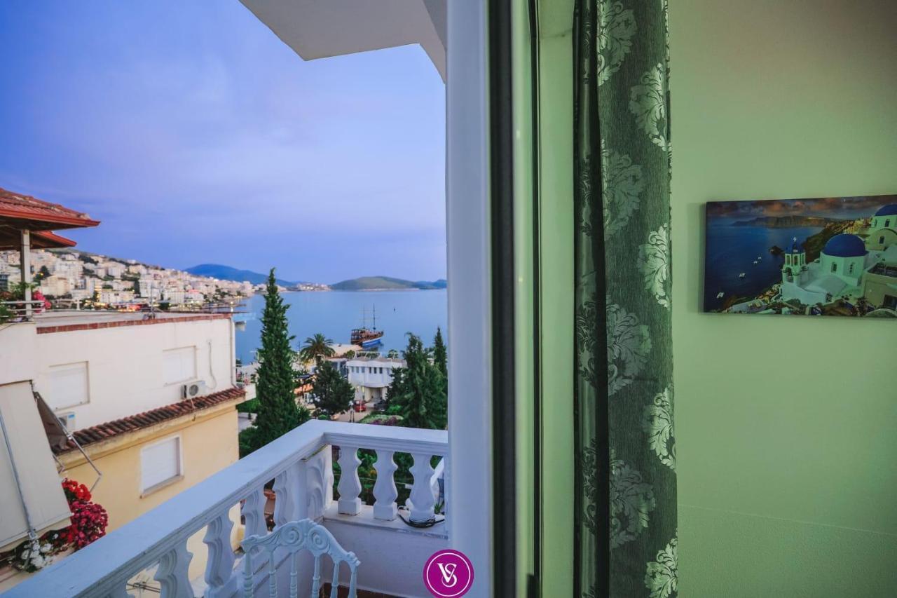 Vila Stupende Apartment Саранде Екстериор снимка