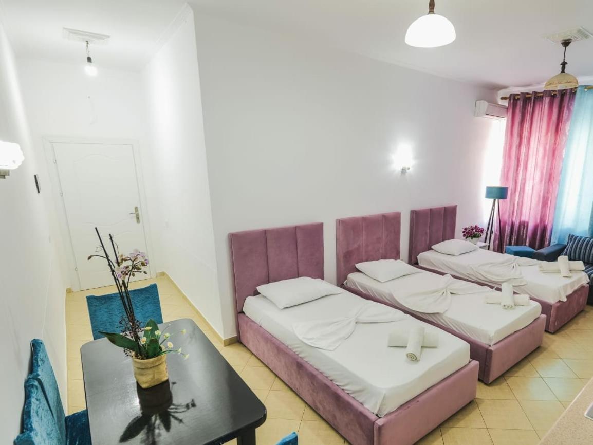 Vila Stupende Apartment Саранде Екстериор снимка