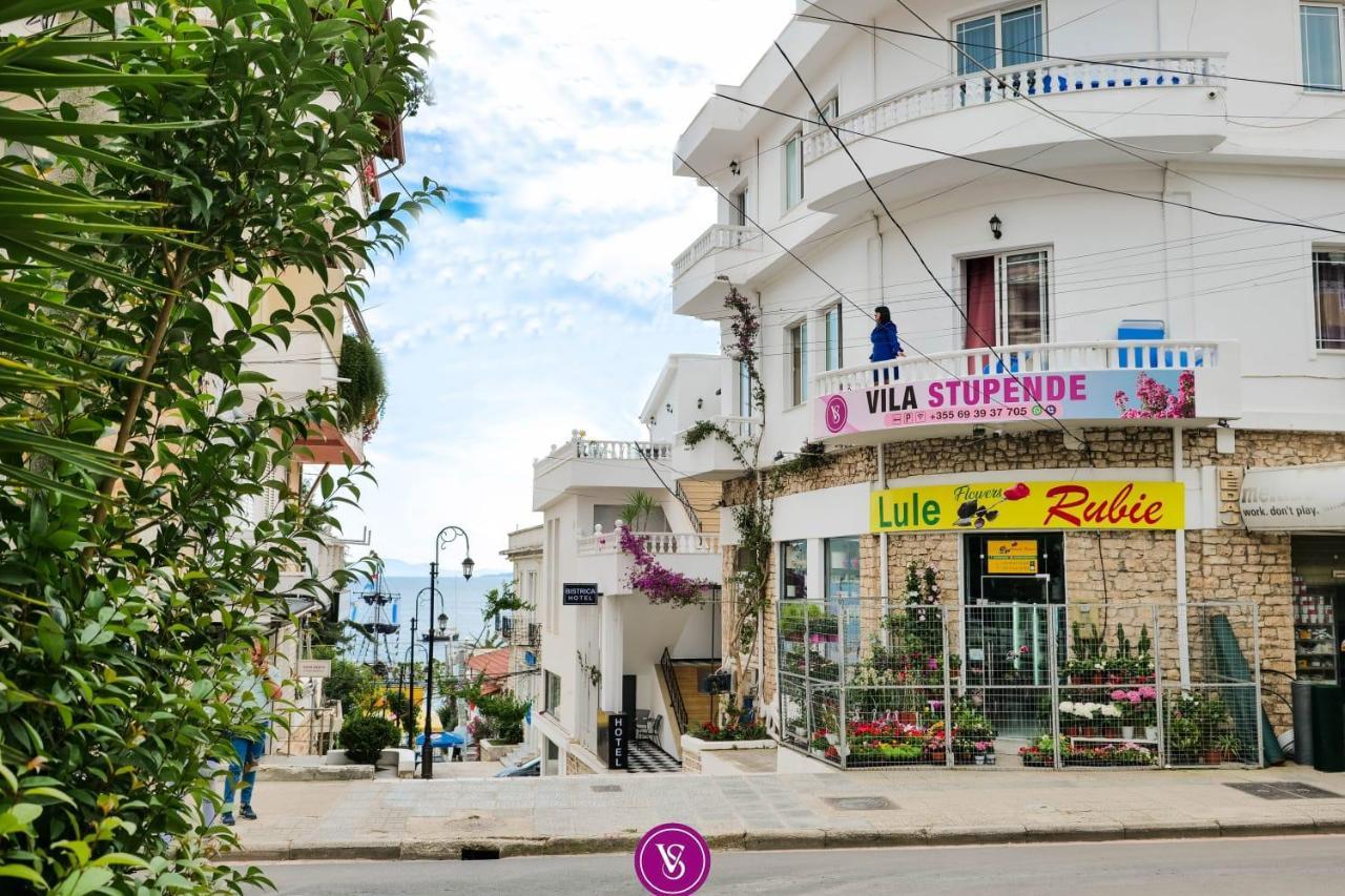 Vila Stupende Apartment Саранде Екстериор снимка