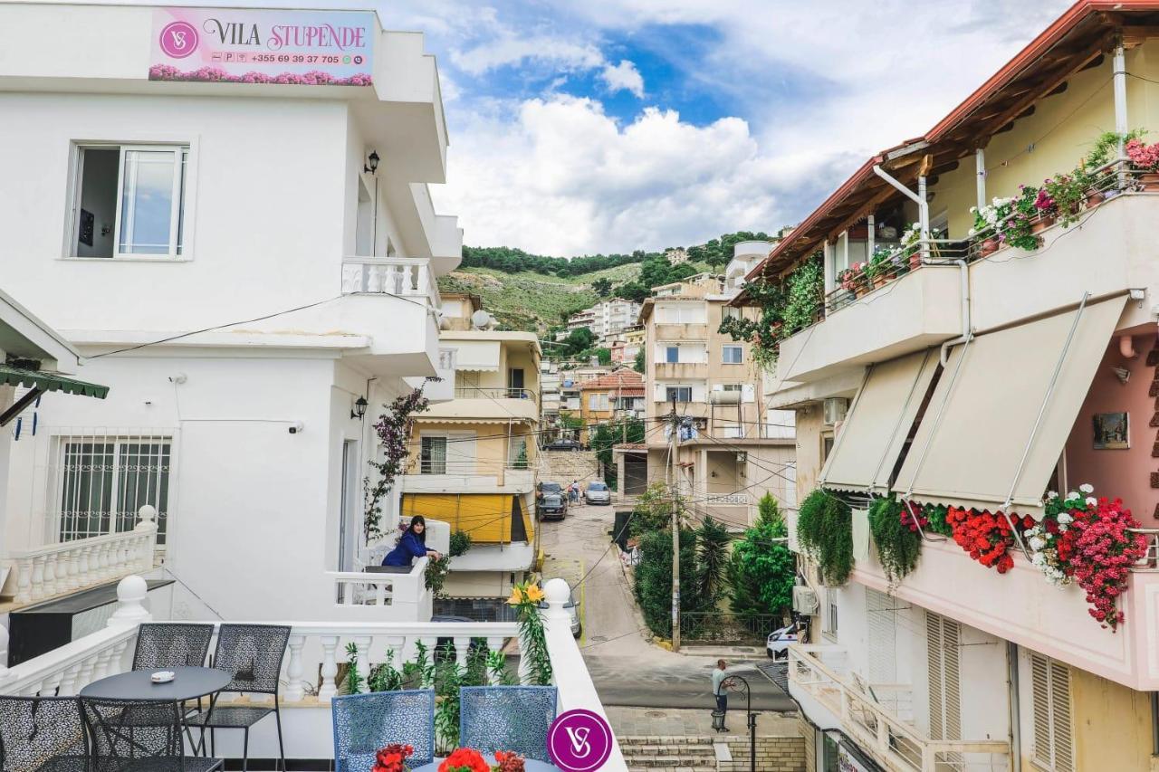 Vila Stupende Apartment Саранде Екстериор снимка
