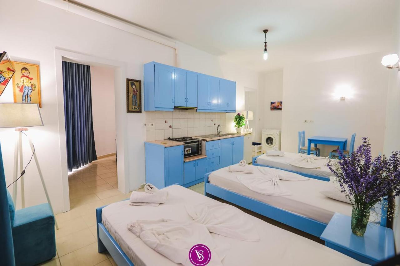 Vila Stupende Apartment Саранде Екстериор снимка