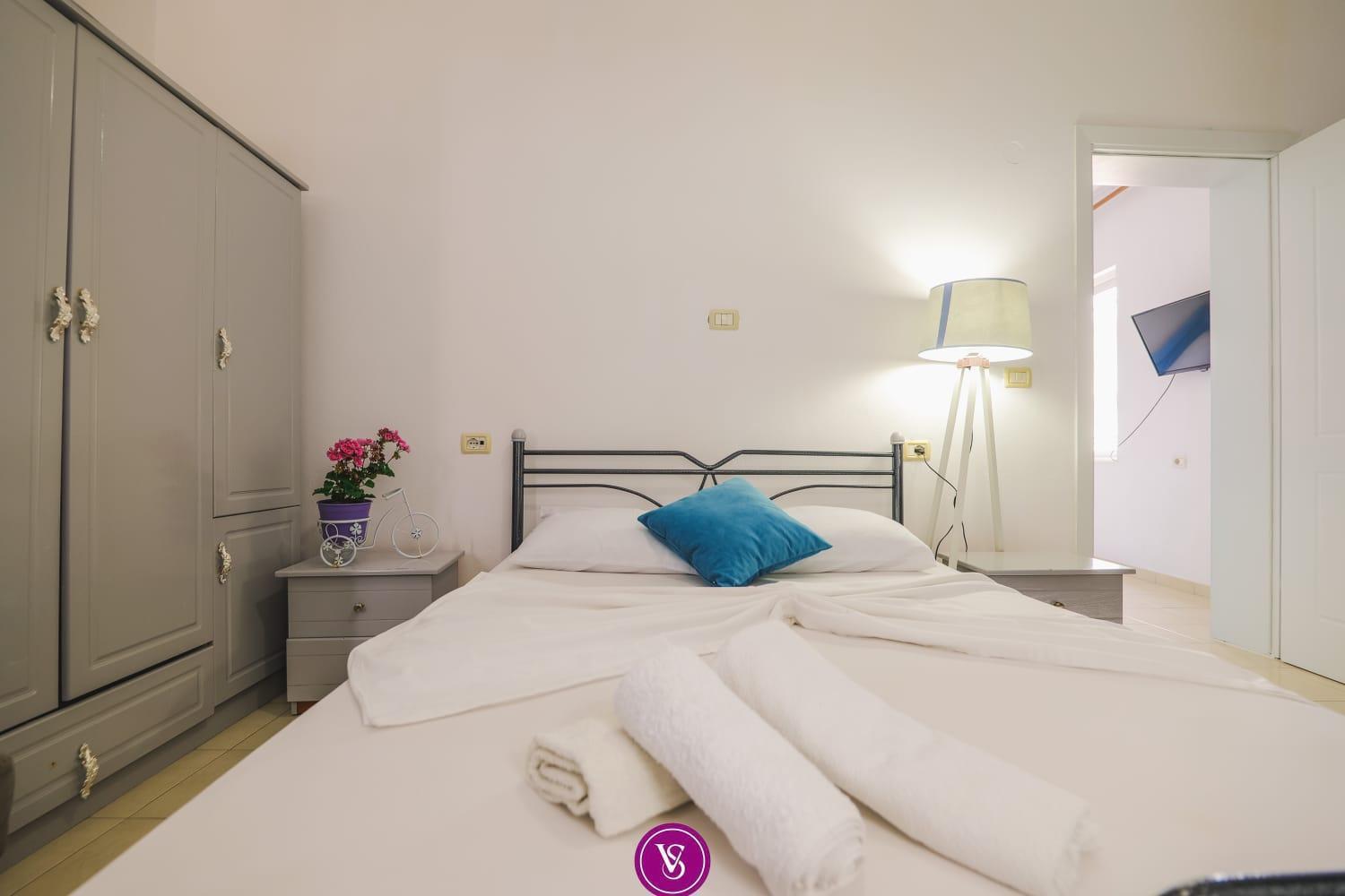 Vila Stupende Apartment Саранде Стая снимка