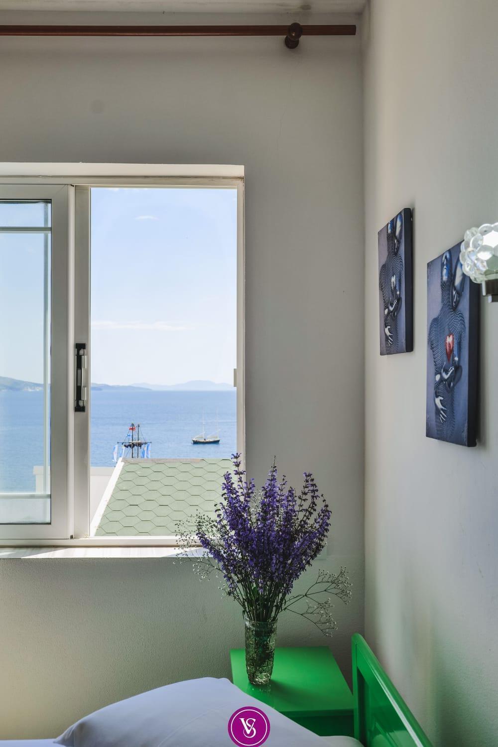 Vila Stupende Apartment Саранде Стая снимка
