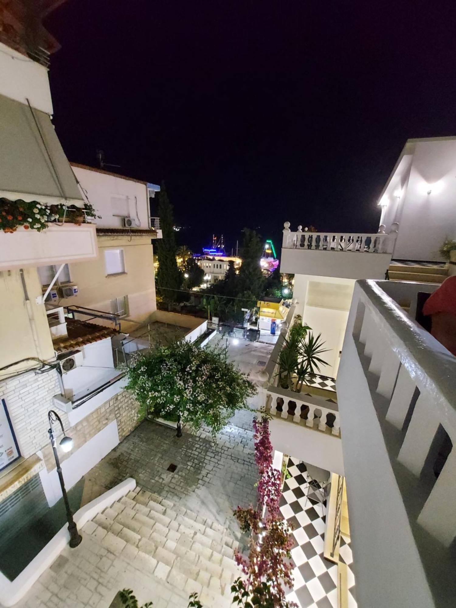 Vila Stupende Apartment Саранде Стая снимка