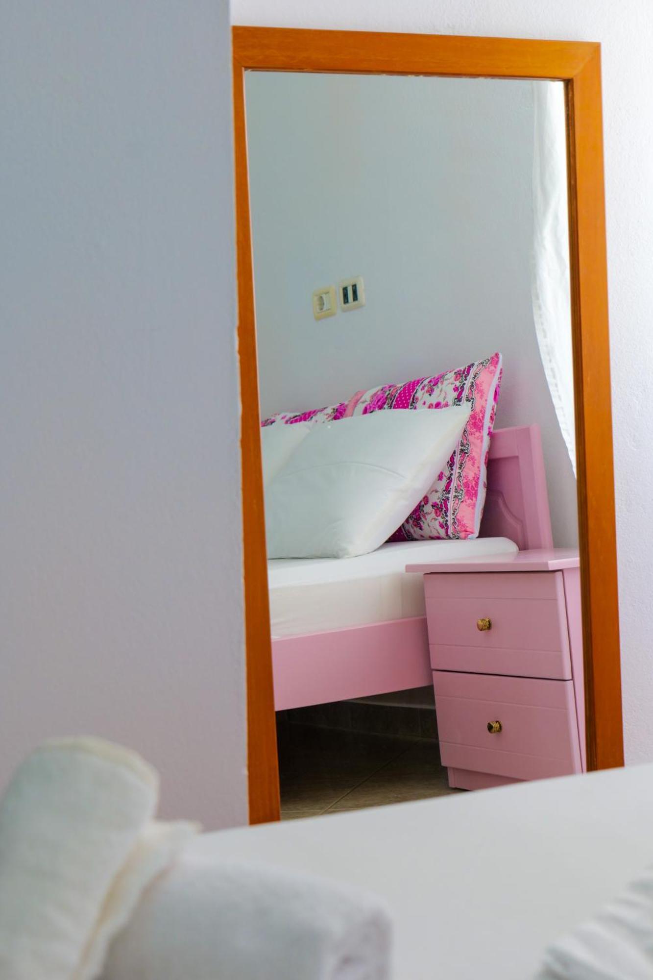 Vila Stupende Apartment Саранде Стая снимка