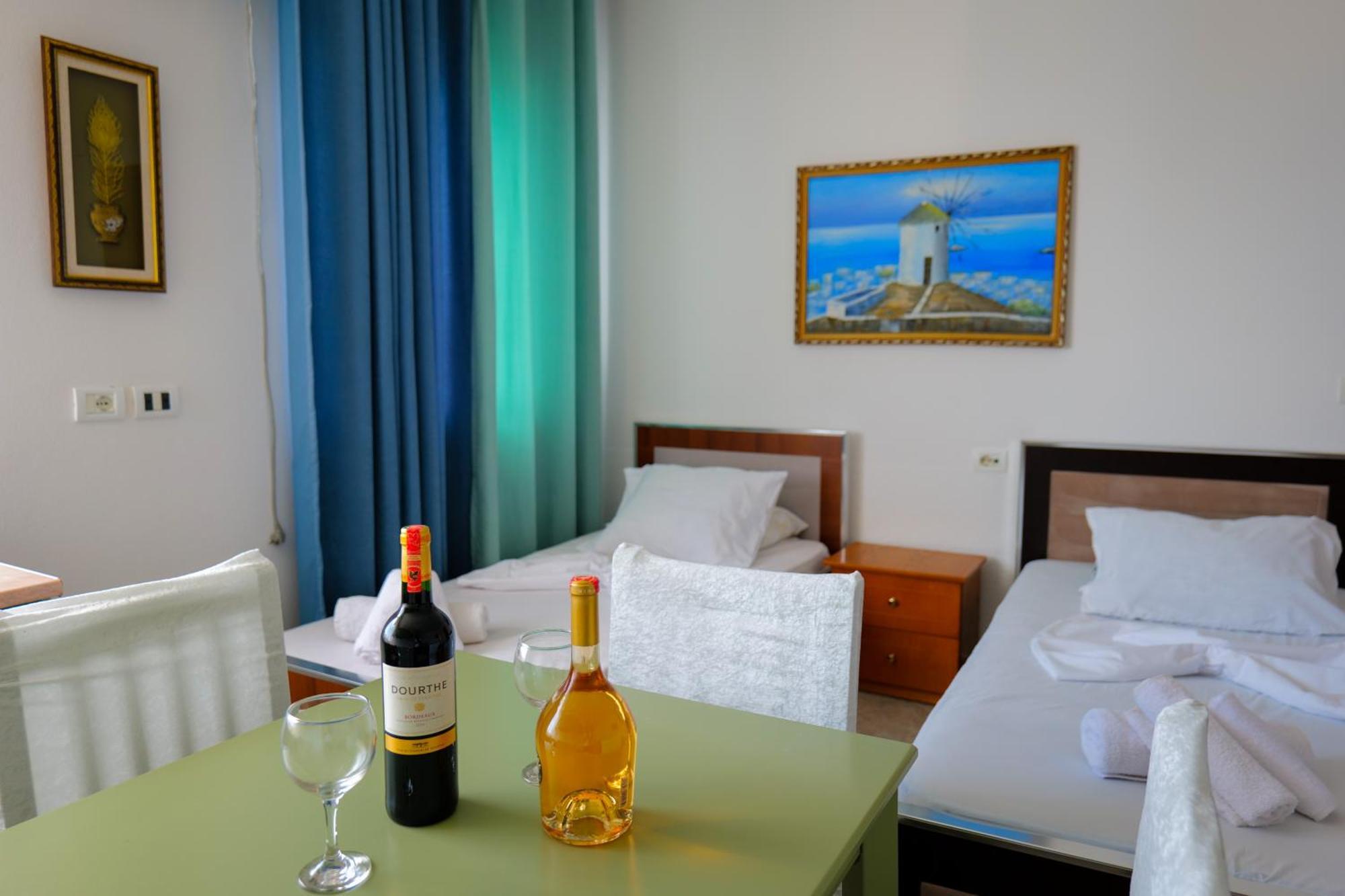Vila Stupende Apartment Саранде Стая снимка
